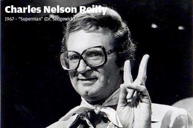 Muny Stars Charles Nelson Reilly